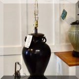 L03. Frederick Cooper table lamp.